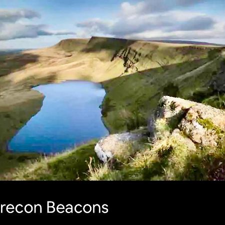 Kookaburra Lodge Brecon Exteriér fotografie