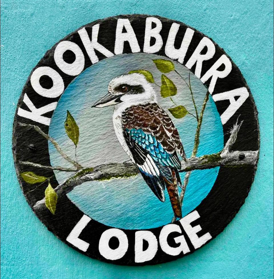 Kookaburra Lodge Brecon Exteriér fotografie